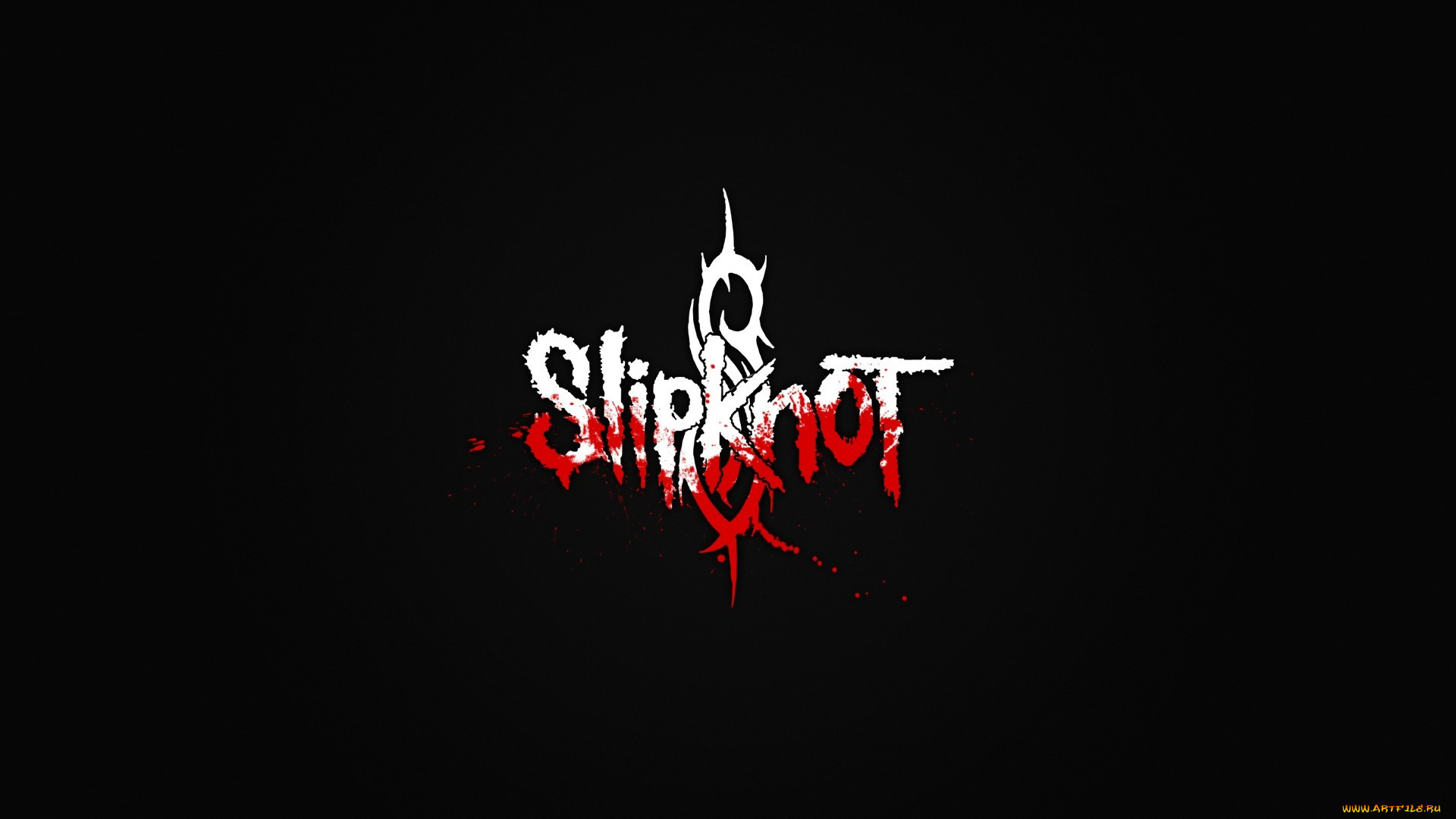 Рок 4 буквы. Slipknot логотип. Slipknot эмблема 4k.